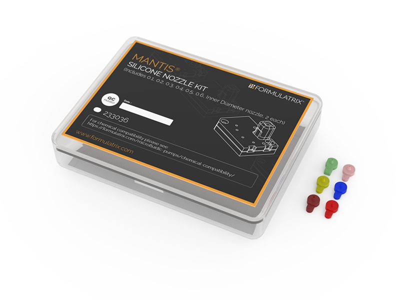 MANTIS Nozzle Kit